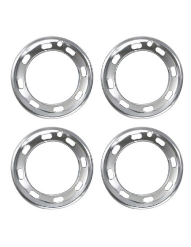 Schönheitsringe 15" 4-x130 (4 Stück), Käfer, , 67-