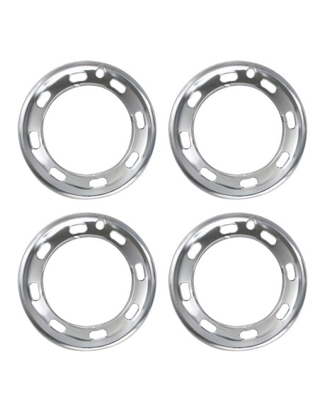 Schönheitsringe 15" 4-x130 (4 Stück), Käfer, , 67-