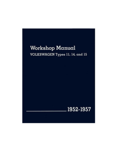 Bentley Schaltgetriebe Typ 11/14/15 - 1952-57...