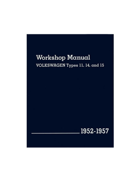 Bentley Schaltgetriebe Typ 11/14/15 - 1952-57 (Englisch)