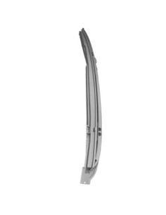B-post Complete Right, cargodoor, T1, 64-67