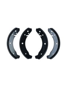 Bremsbackensatz, 230 x 40, vorne/hinten, 65-