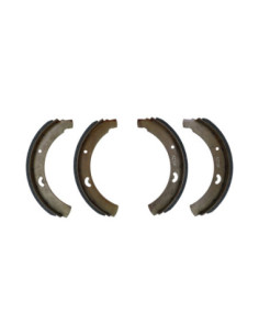 Bremsbackensatz, 240 x 52, vorne, T1, 55-63