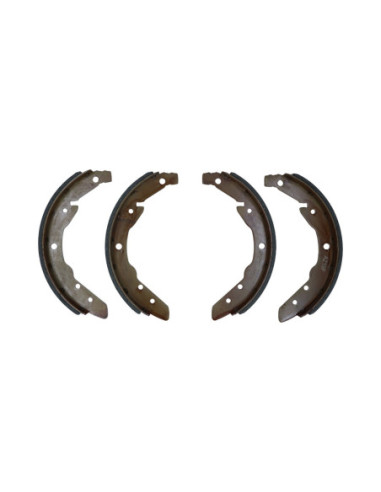 Bremsbackensatz, 250 x 46, hinten, T2, 64-70