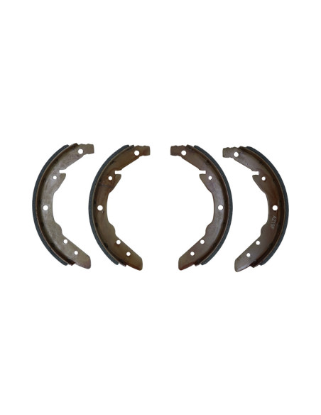 Bremsbackensatz, 250 x 46, hinten, T2, 64-70