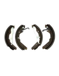 Bremsbackensatz, 250 x 55, hinten, T3, 79-93