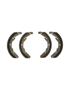 Bremsbackensatz, 252 x 56, hinten, T2, 71