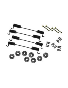 Bremsbacken Montagesatz, vorne, T2, 55-70