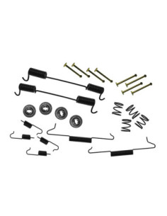 Bremsbacken Montagesatz hinten, T2, 64-79
