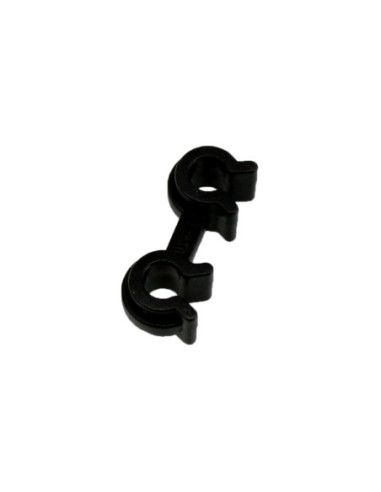 Bremsleitungshalter, doppelt, T3, 79-92