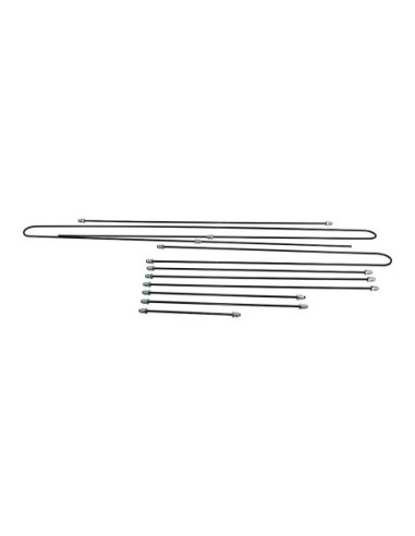 Bremsleitungs-Kit, T1, 56-63