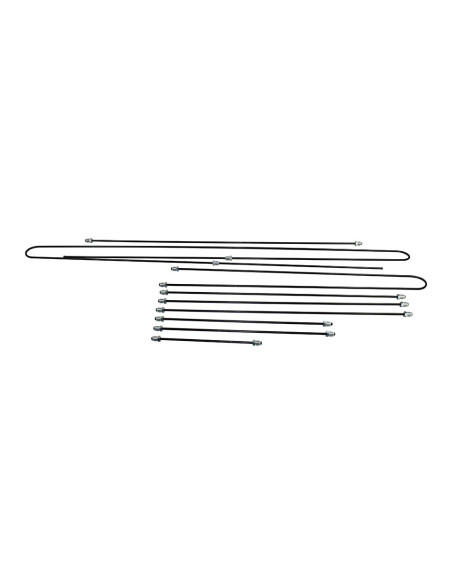 Bremsleitungs-Kit, T1, 56-63