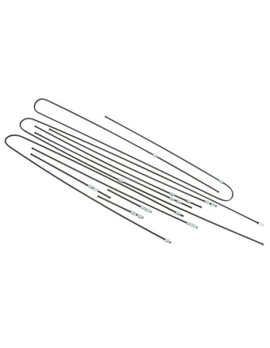 Bremsleitungssatz, T3, 84-85
