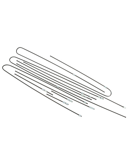 Bremsleitungssatz, T3, 84-85