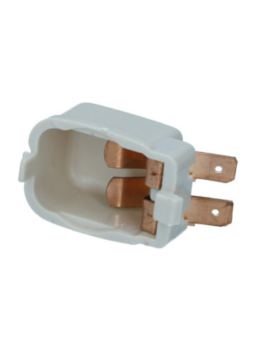 Lampenfassung Blinker vorne, Doppelfilament...