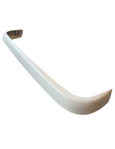 Odbijač zadaj (Euro), L82 srebrno bela, T1, 59-67