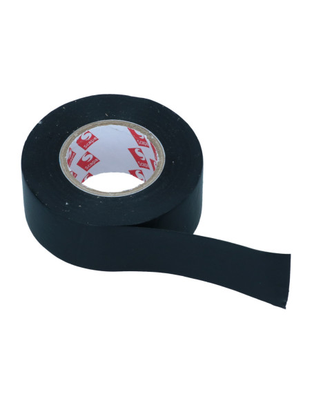Bumpertape 25mm, crna, 74-
