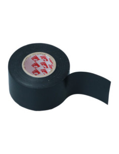 Bumpertape 38mm, crna, T2, 68-79