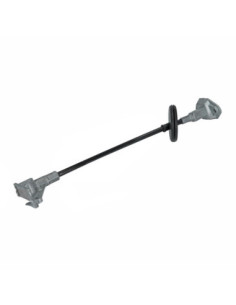 Kabel-Gastür, Karmann Ghia, 69-