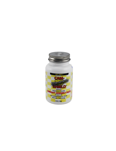 CAM-SHIELD Montagefett ZDDP (114gr)