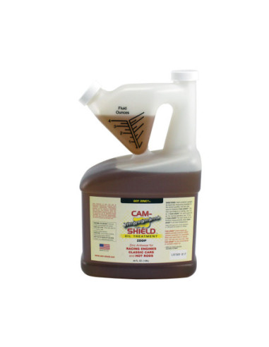 CAM-SHIELD Premium ZDDP (1.89L)