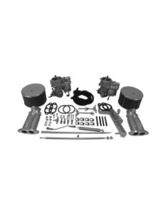 Komplet uplinjača EMPI Brosol/Solex 40mm