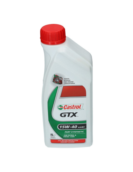 Castrol protect oil 15W40 (1 Liter)