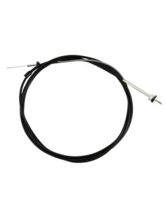 Chokecable, 4180 mm - 30PS Bis Fahrgestellnummer - 3 192...
