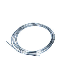 Chromleiste für Dach - 640cm (Kunststoff)