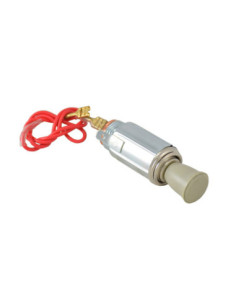 Upaljač za cigarete 6/12V - siva