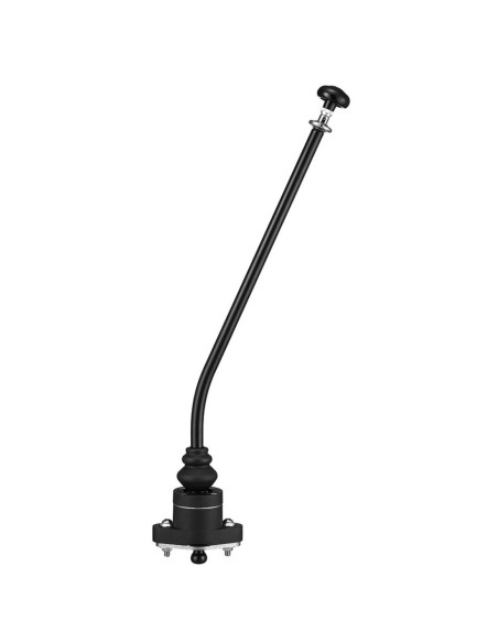 Classic Quick Shifter (Schwarz), T2, 68-79