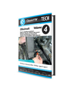 Klasična VW Tech 4