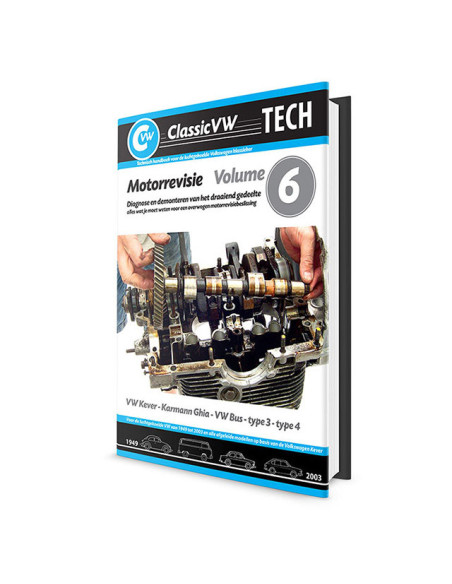 Klasični VW Tech 6