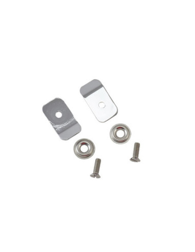 Clip für Spannleiste hinten, Set