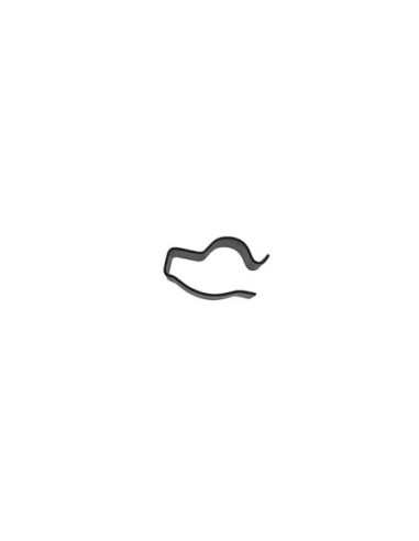 Clip an E-Bremsstange, Bug,