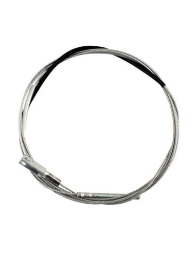 Kupplungsseil, Linkslenker, LHD, 3196 mm,