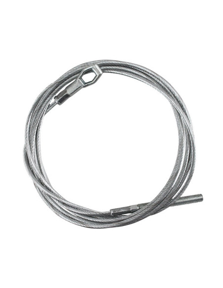 Kupplungsseil, Links-/Rechtslenker, 2333 mm, Typen