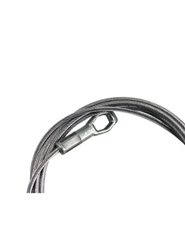 Kupplungsseil, Links-/Rechtslenker, 2333 mm, Typen
