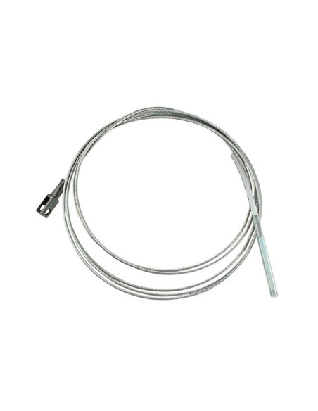 Kupplungsseil, Links-/Rechtslenker, 3116 mm,