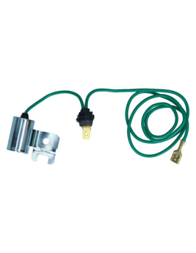 Kondensator für 009 Verteiler