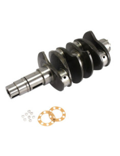 Ročična gred Okrasa s protiutežjo 69,50 mm, 25-30 hp, tip