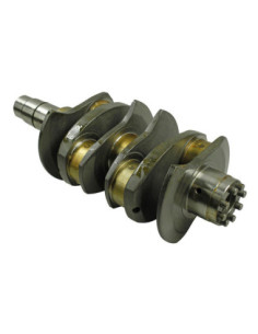 Ročična gred s protiutežjo 69 mm VW, tip