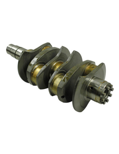 Kurbelwelle mit Gegengewicht 69mm VW, Typ