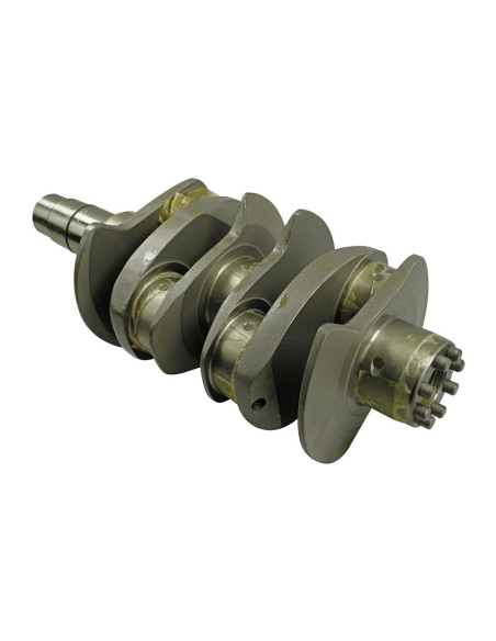 Ročična gred s protiutežjo 78 mm VW, tip