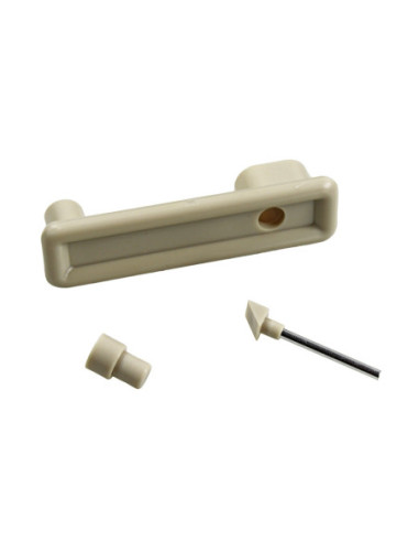 Schranktürgriff beige, Westfalia, T2, 68-79