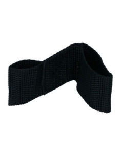 Türanschlaggurt Frachttür (143mm), schwarz, T1, 61-67