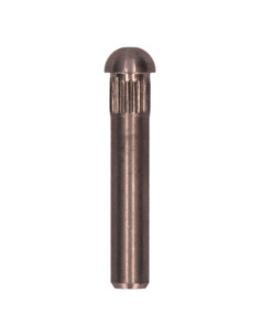Zatič tečaja vrat 9,0mm - nerjaveče jeklo, T1, -67