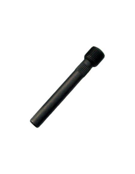Türscharnierstift mit Schraubgewinde für Spiegel + 0,10 mm