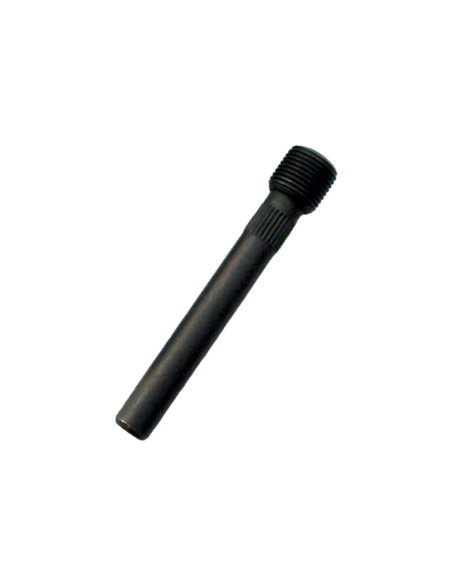 Türscharnierstift mit Schraubgewinde für Spiegel + 0,20 mm