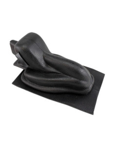 Notbremsmanschette, schwarz, Bug, , 65-
